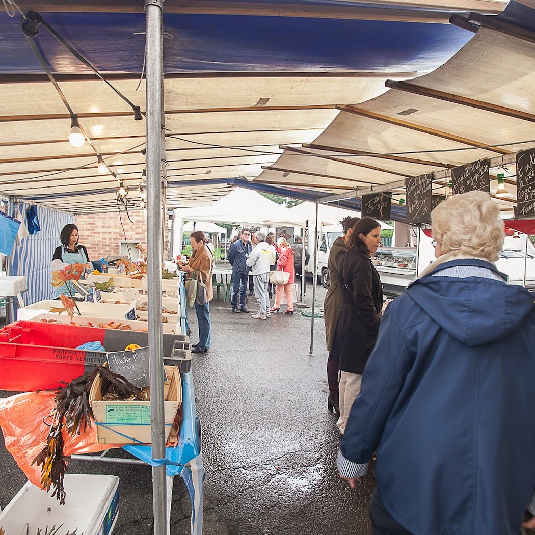 Marché De Limeil-Brévannes 1